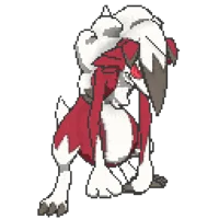 Lycanroc -vore-