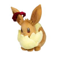 G-Max Eevee Plush
