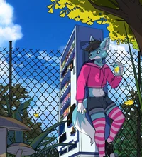 Femboy Fox