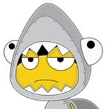 Poptropica Shark Boy