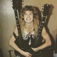 Dave Mustaine 