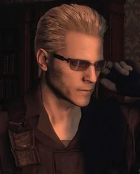 Officer Wesker