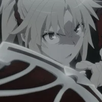 Mordred Pendragon 