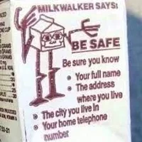 THE MILKWALKER