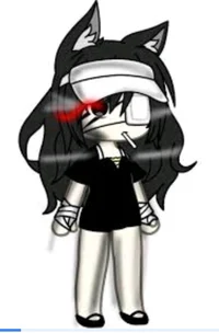 Emo ahh GACHA hybrid