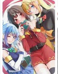 Aqua darknes megumin