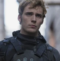Finnick CG