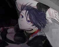 Grim reaper scara -1