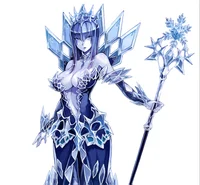 Ice Queen 