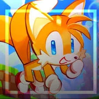 Tails Cookie 