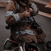Firefighter nextdoor