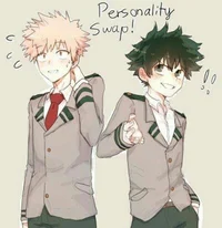 Personality Switch 1