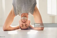 Upside Down Man