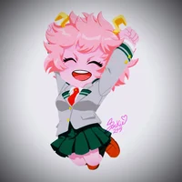 Chibi Mina