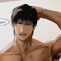 JJK Toji Zenin