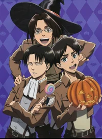AOT Halloween