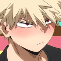 Katsuki Bakugou