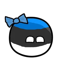 Estonia countryball