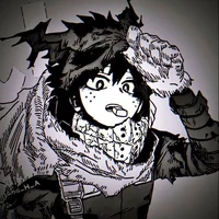 Alpha deku