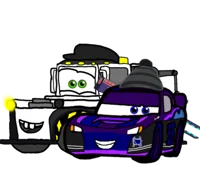 SD-M doorman McQueen