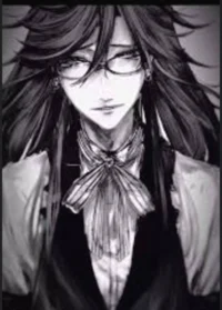 Grell Sutcliffe 