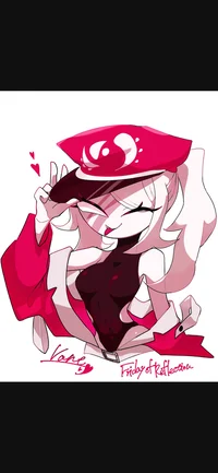 Vane fnf the pop gir