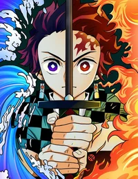 Tanjiro Kamado