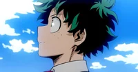 Izuku Midoriya 