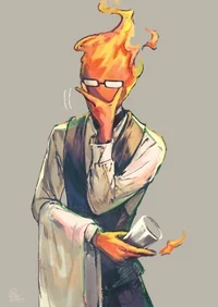 Grillby 