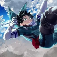 Izuku Midoriya