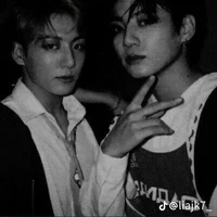 Jungkook nd Jeongguk