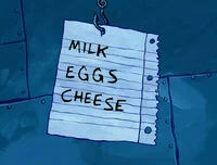 FloatingShoppingList