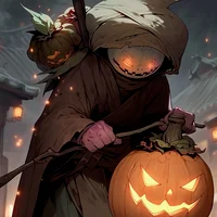 Jack o Lantern
