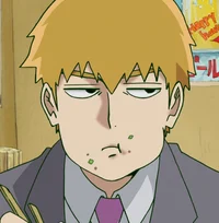 Reigen arataka l BL