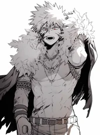 Bakugo Katsuki