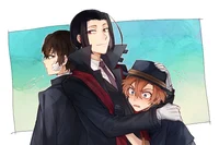 Mori Dazai Chuuya