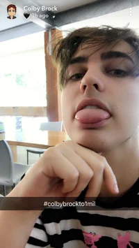 Colby Brock