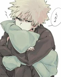 Katsuki Bakugo 