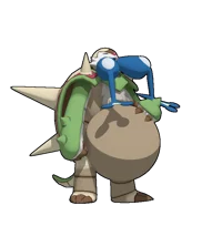 Chesnaught -vore-