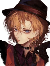 Chuuya Nakahara 