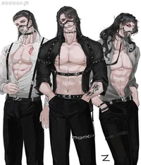 Three Vampire BL