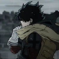 Izuku midoriya