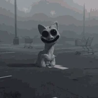 Creepy dude
