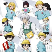 Atsushi and Akutagaw