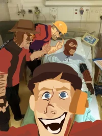 Scout and Sniper tf2