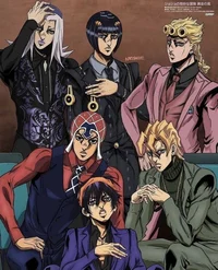 Grupo Bucciarati 