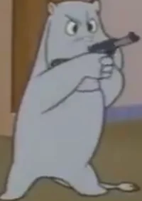 Moomintroll 