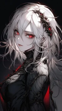 Queen demon Elizabet