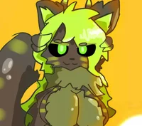 Watermelon Cat