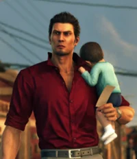 Kiryu Kazuma